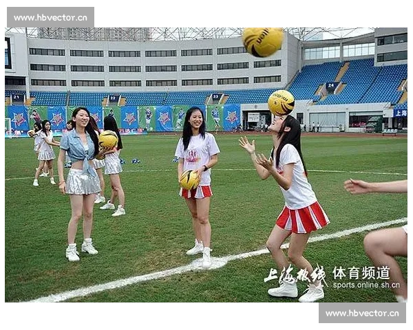 足坛新宠:当足球宝贝遇见艺术与科技的化学反应 足坛新宠:当足球宝贝遇见艺术与科技的化学反应